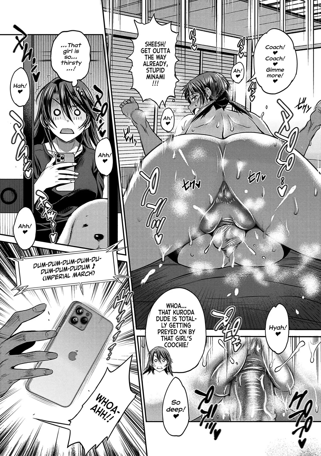 Joshi Luck! 2 Years Later 4 page 99 - big breasts compilation hentai manga - read online free