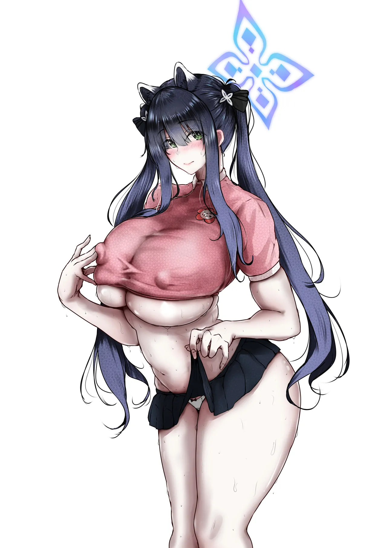 [Kobazakura Mikoto] Shun maniac ~Shun Maniac~ vol.1 (Blue Archive) page 28 featuring shun sunohara blue archive parody - big breasts enema hentai manga - read online free