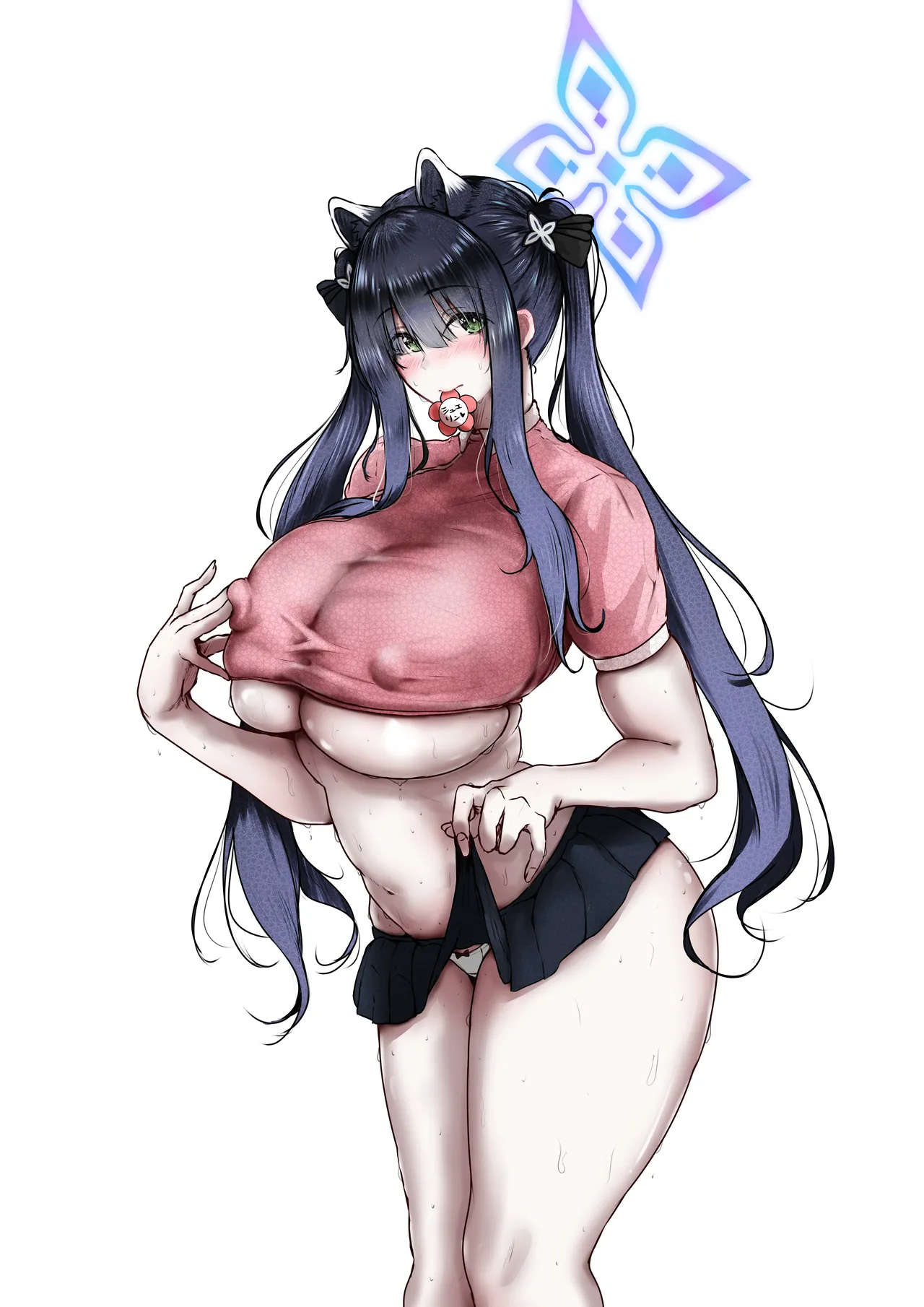 [Kobazakura Mikoto] Shun maniac ~Shun Maniac~ vol.1 (Blue Archive) page 29 featuring shun sunohara blue archive parody - big breasts enema hentai manga - read online free