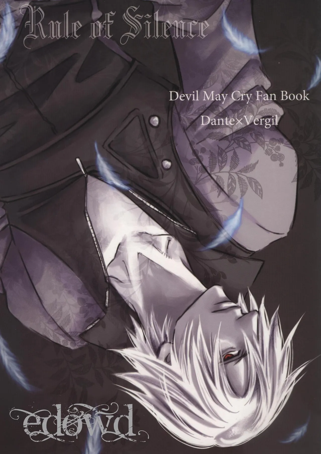 Rule of Silence - Page 1