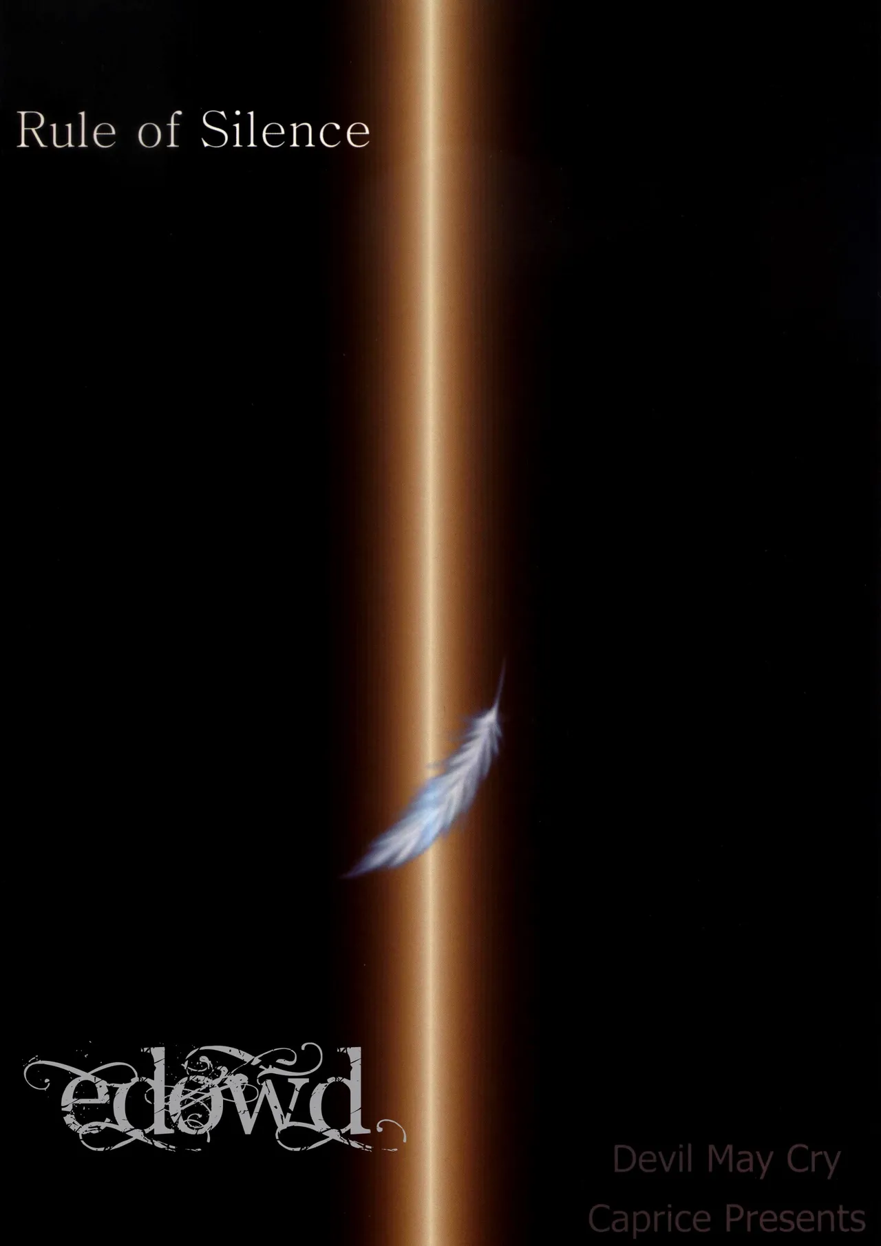 Rule of Silence - Page 21