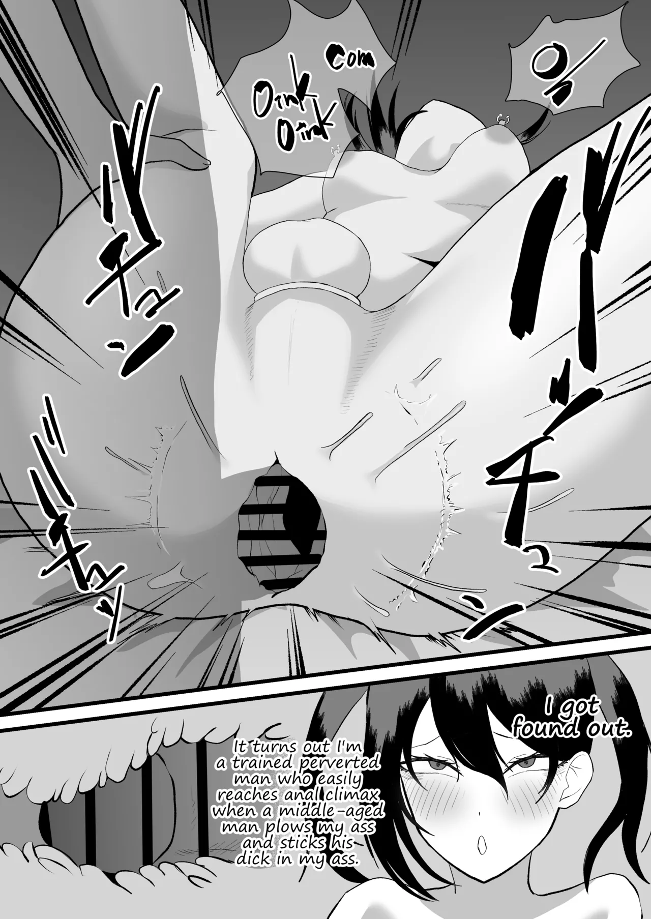 Katsuage ni Akita kara P-katsu Sagi Shitemita! 2 I Got Bored of Extorting People, So I Tried Sugar Daddy Scamming! 2 page 29 original parody - multi-work series twintails hentai manga - read online free