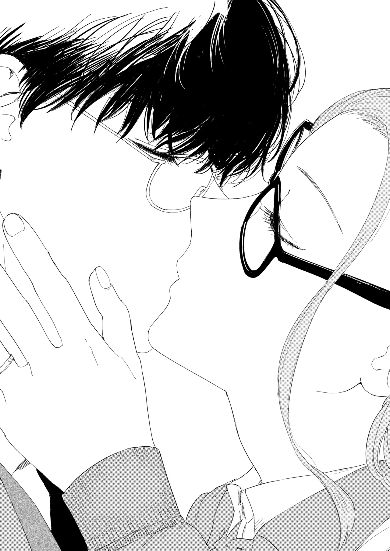 Konki Girigiri Sister, Semete Shojo wo Sutetai | If I Can't Be Married At Least Let Me Quit Being a Virgin page 103 original parody - business suit squirting hentai manga - read online free