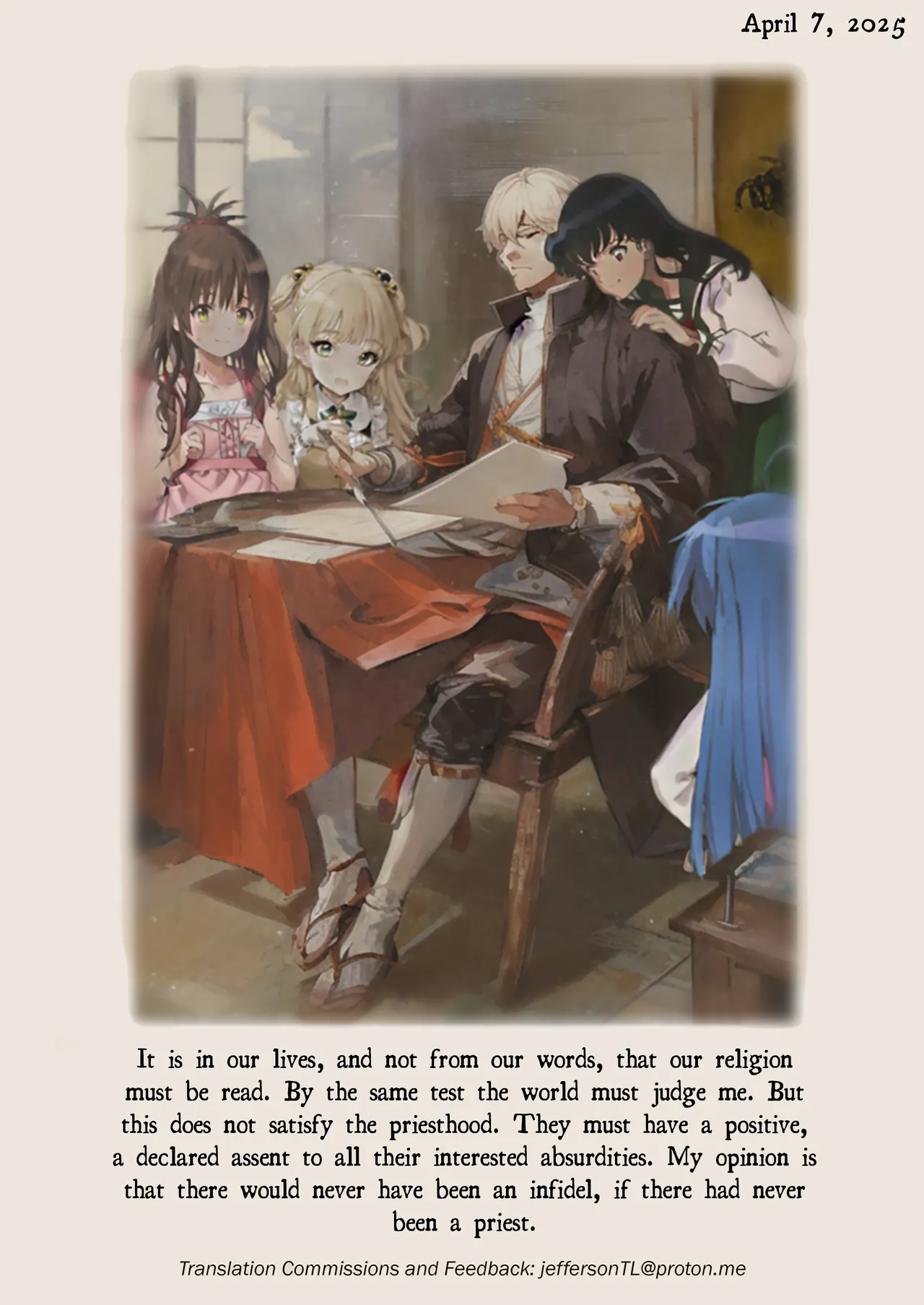 Konki Girigiri Sister, Semete Shojo wo Sutetai | If I Can't Be Married At Least Let Me Quit Being a Virgin page 111 original parody - business suit squirting hentai manga - read online free