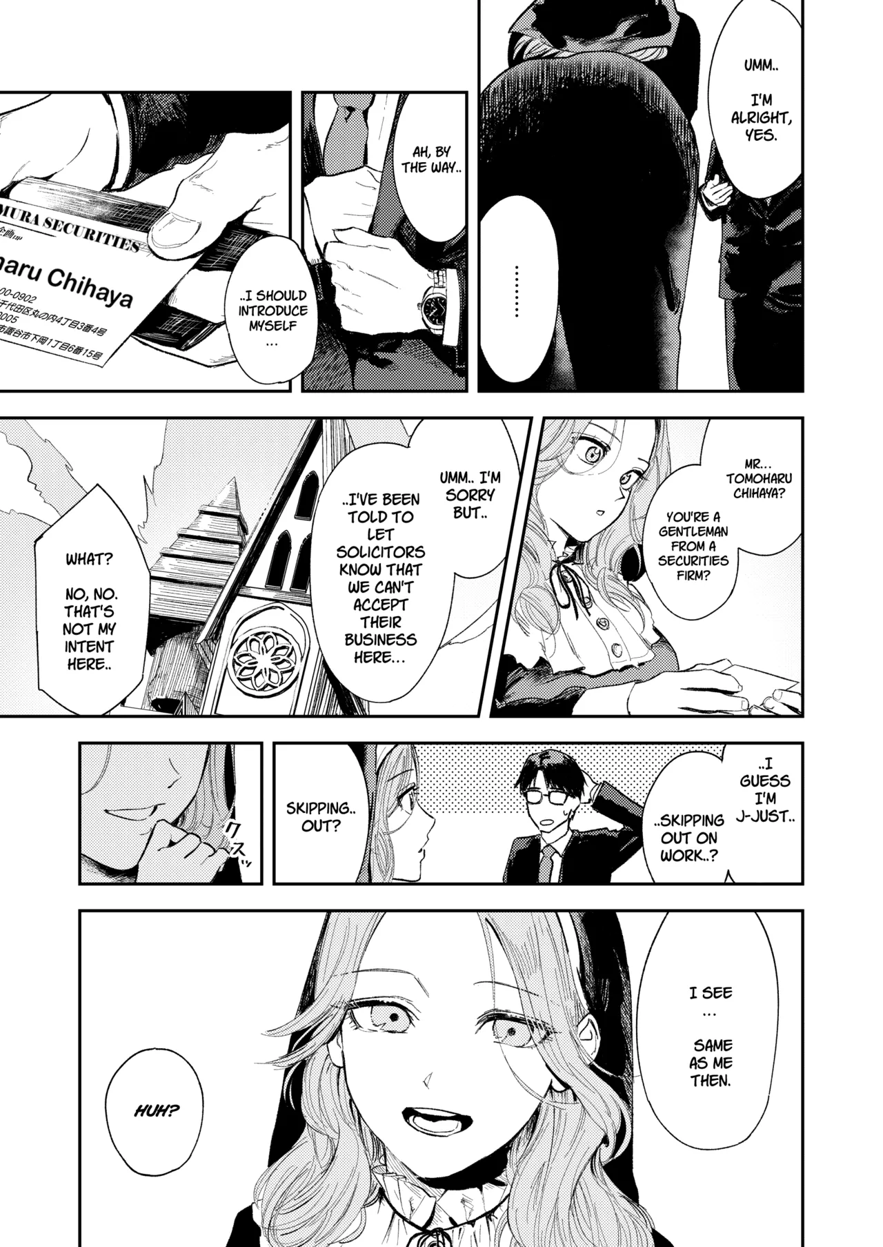 Konki Girigiri Sister, Semete Shojo wo Sutetai | If I Can't Be Married At Least Let Me Quit Being a Virgin page 19 original parody - sole female sole male hentai manga - read online free