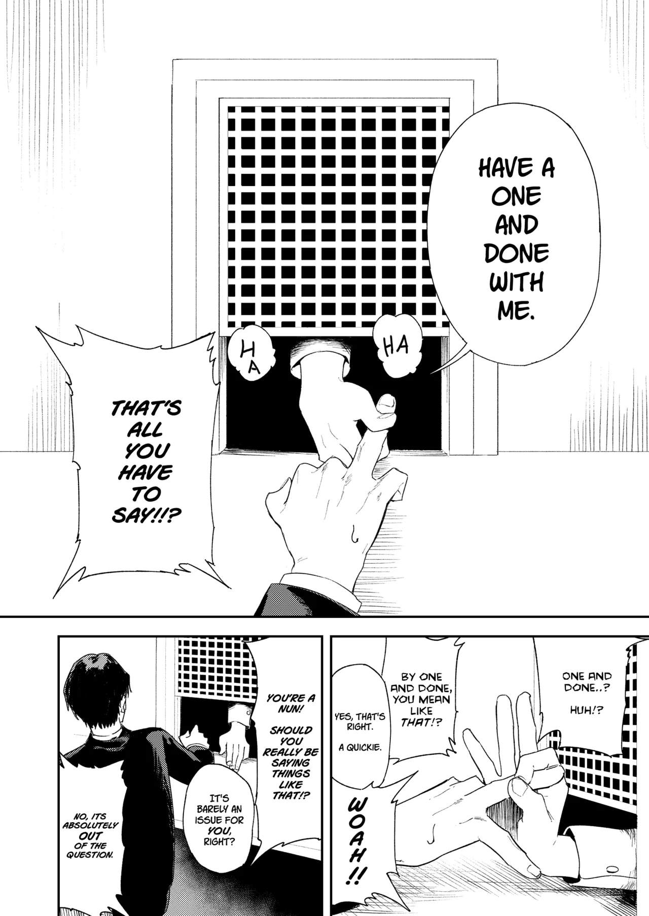 Konki Girigiri Sister, Semete Shojo wo Sutetai | If I Can't Be Married At Least Let Me Quit Being a Virgin - Page 26