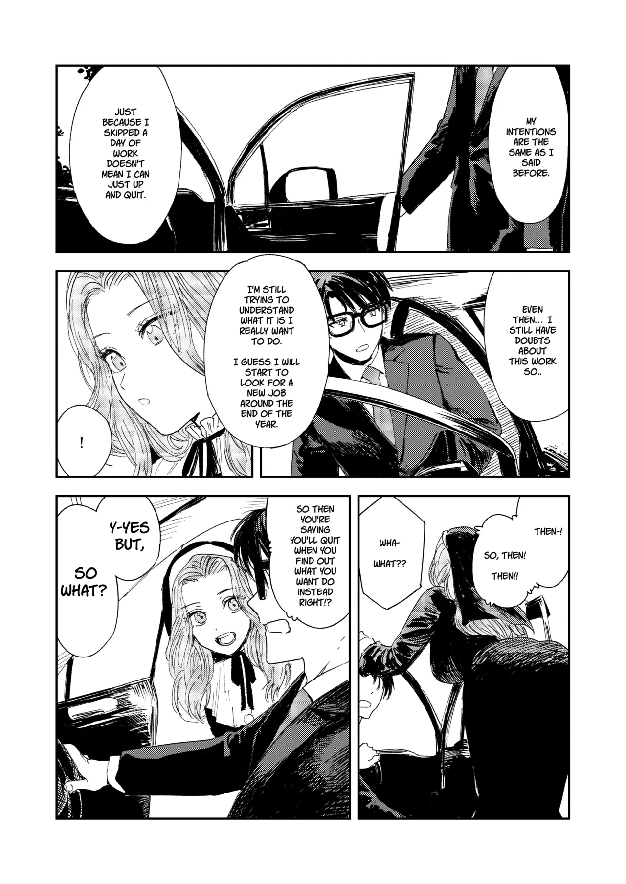 Konki Girigiri Sister, Semete Shojo wo Sutetai | If I Can't Be Married At Least Let Me Quit Being a Virgin page 93 original parody - sole female sole male hentai manga - read online free