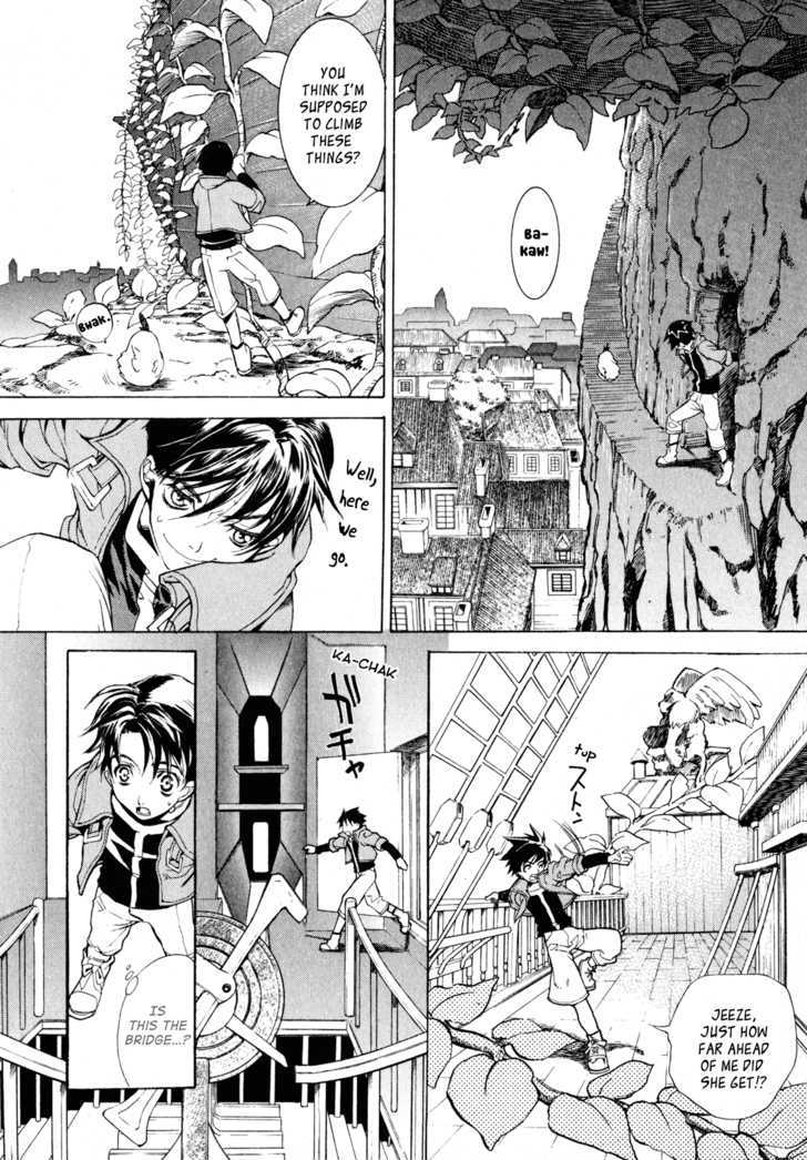 Wild Arms Flower Thieves Manga page 106 wild arms parody - rough translation hentai manga - read online free