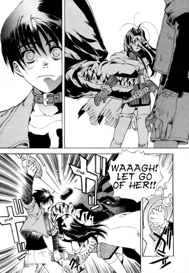 Wild Arms Flower Thieves Manga page 120 wild arms parody - rough translation hentai manga - read online free