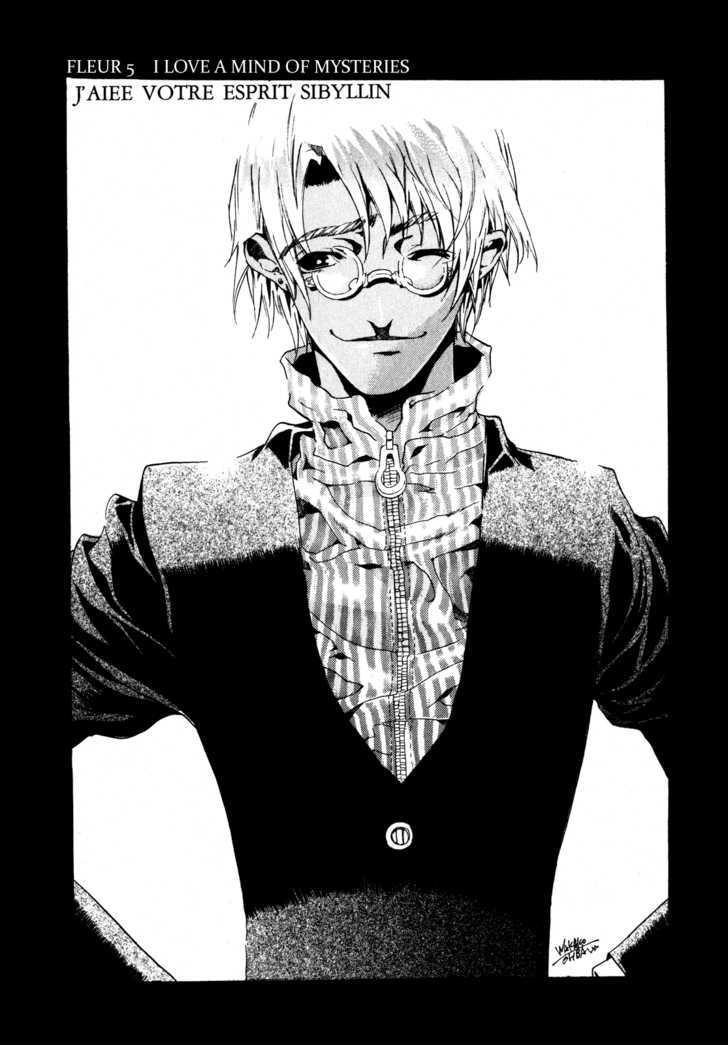 Wild Arms Flower Thieves Manga page 125 - rough translation non-h hentai manga - read online free