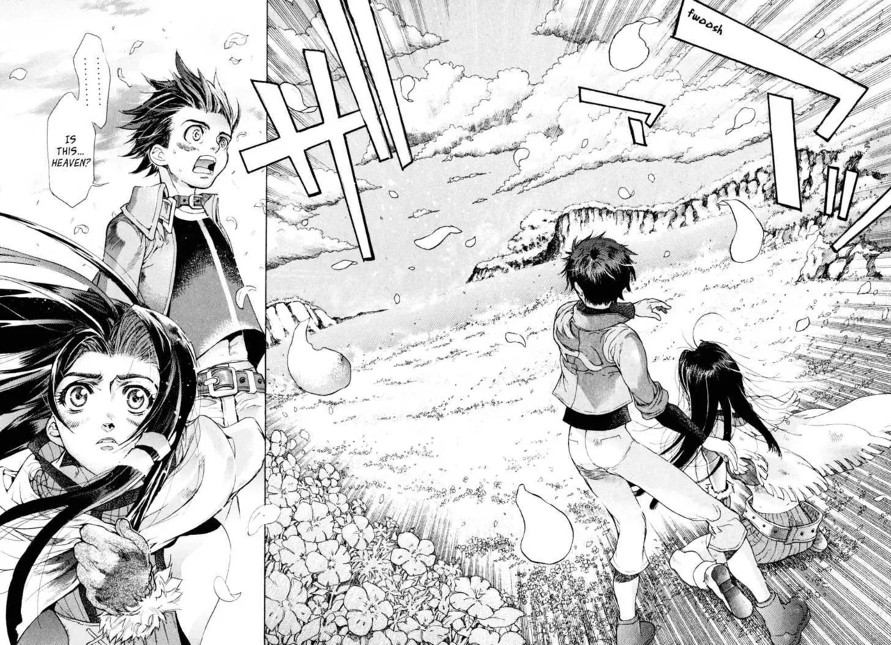 Wild Arms Flower Thieves Manga page 130 wild arms parody - rough translation hentai manga - read online free