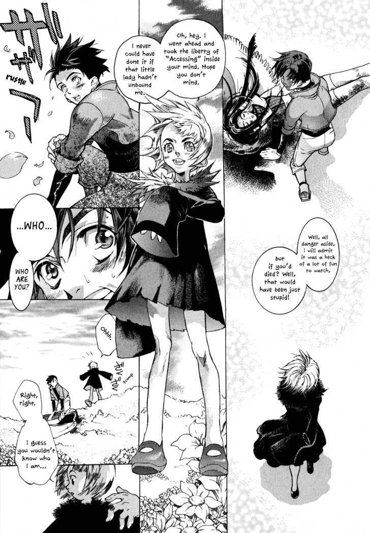 Wild Arms Flower Thieves Manga page 132 - rough translation non-h hentai manga - read online free