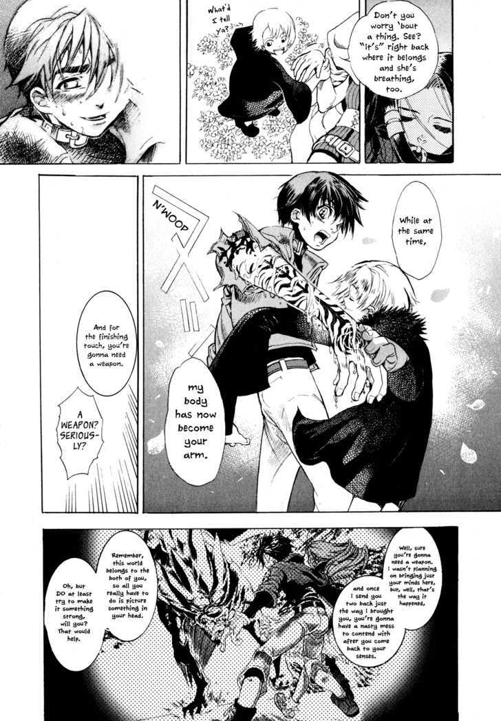 Wild Arms Flower Thieves Manga page 137 wild arms parody - rough translation hentai manga - read online free