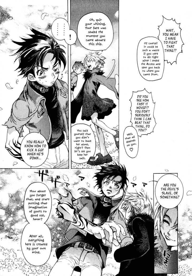 Wild Arms Flower Thieves Manga page 138 - rough translation non-h hentai manga - read online free
