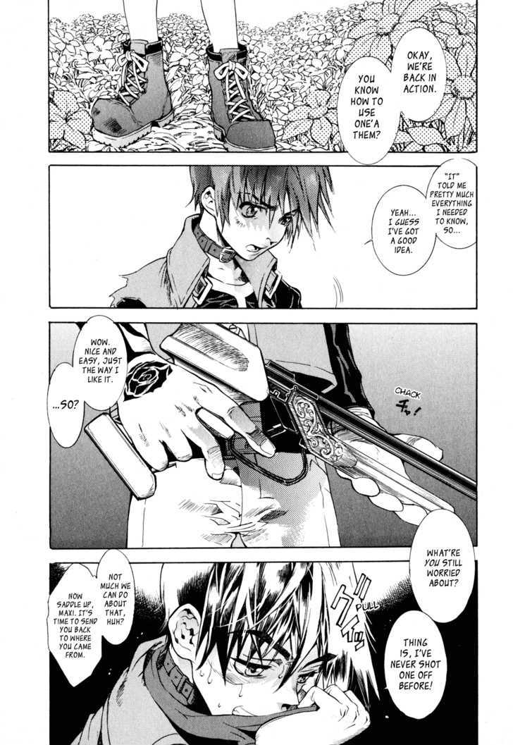 Wild Arms Flower Thieves Manga page 142 wild arms parody - rough translation hentai manga - read online free