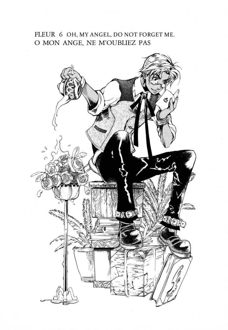 Wild Arms Flower Thieves Manga page 143 - rough translation non-h hentai manga - read online free