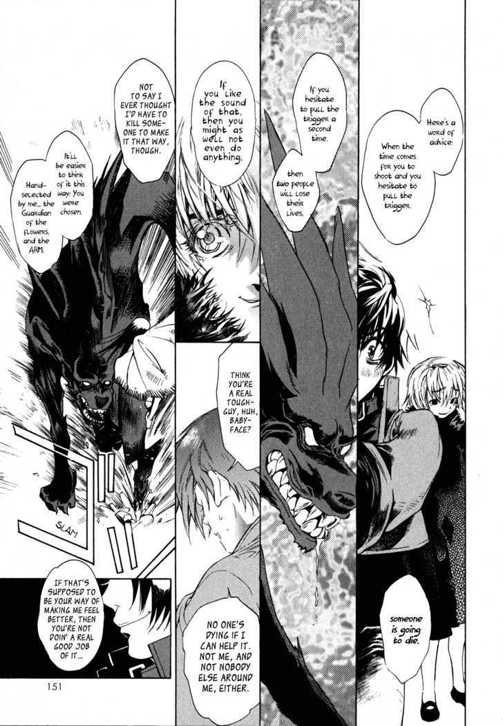 Wild Arms Flower Thieves Manga page 148 - rough translation non-h hentai manga - read online free