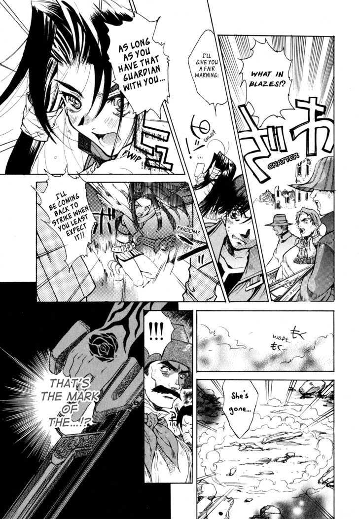 Wild Arms Flower Thieves Manga page 157 wild arms parody - rough translation hentai manga - read online free