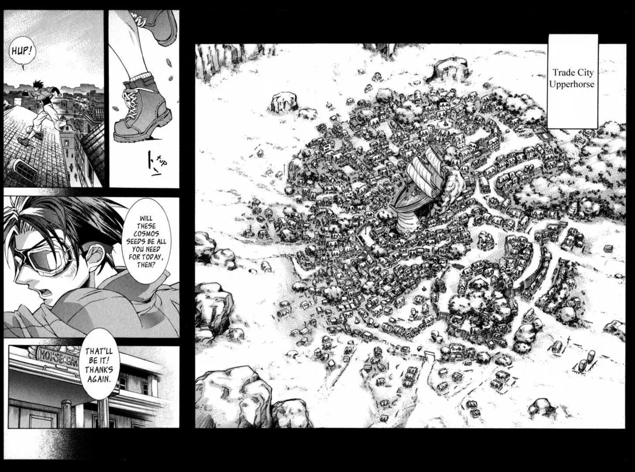 Wild Arms Flower Thieves Manga page 16 wild arms parody - rough translation hentai manga - read online free