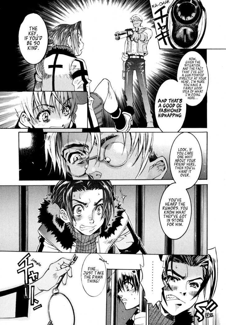 Wild Arms Flower Thieves Manga page 173 wild arms parody - rough translation hentai manga - read online free