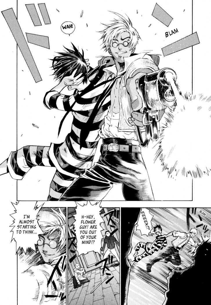 Wild Arms Flower Thieves Manga page 176 wild arms parody - rough translation hentai manga - read online free