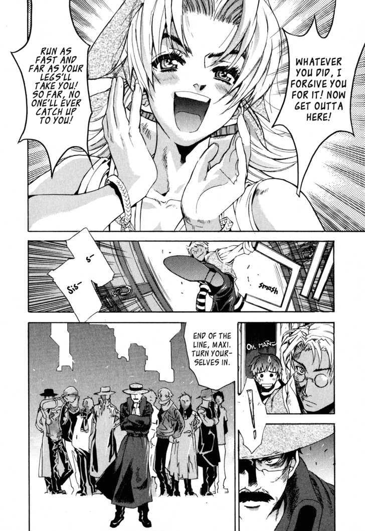 Wild Arms Flower Thieves Manga page 178 wild arms parody - rough translation hentai manga - read online free
