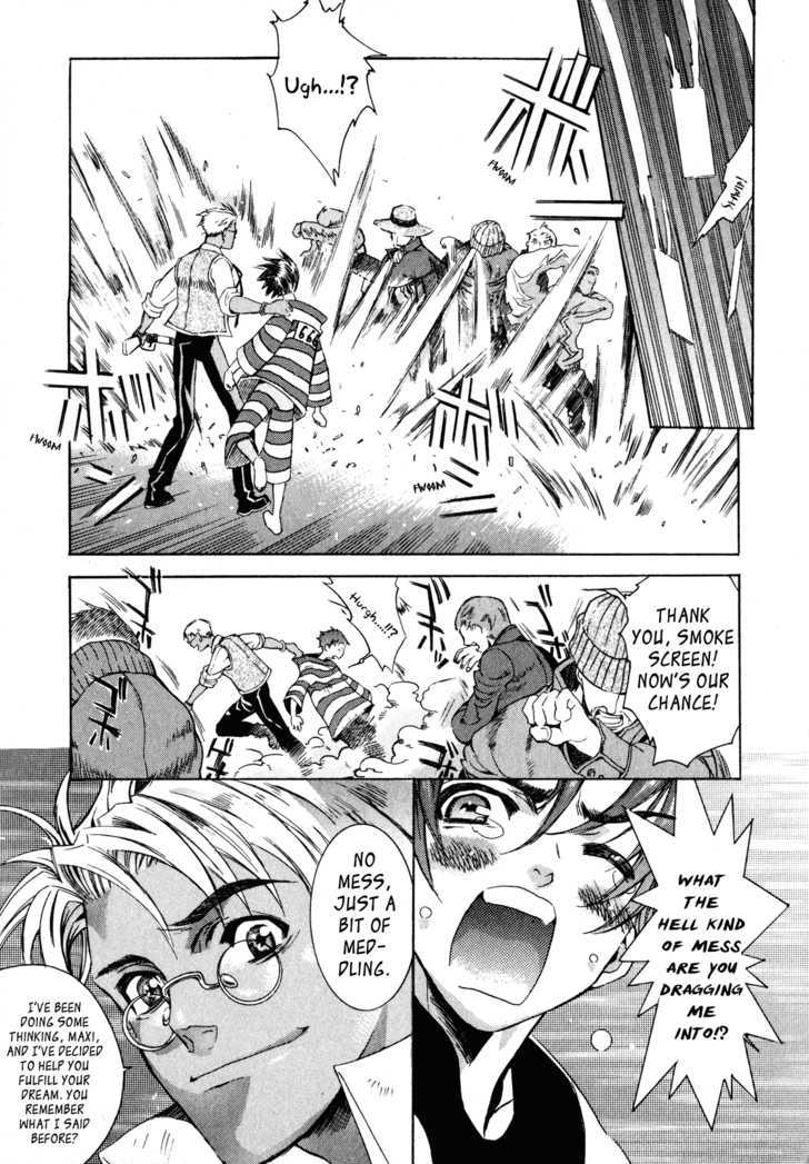 Wild Arms Flower Thieves Manga page 179 wild arms parody - rough translation hentai manga - read online free