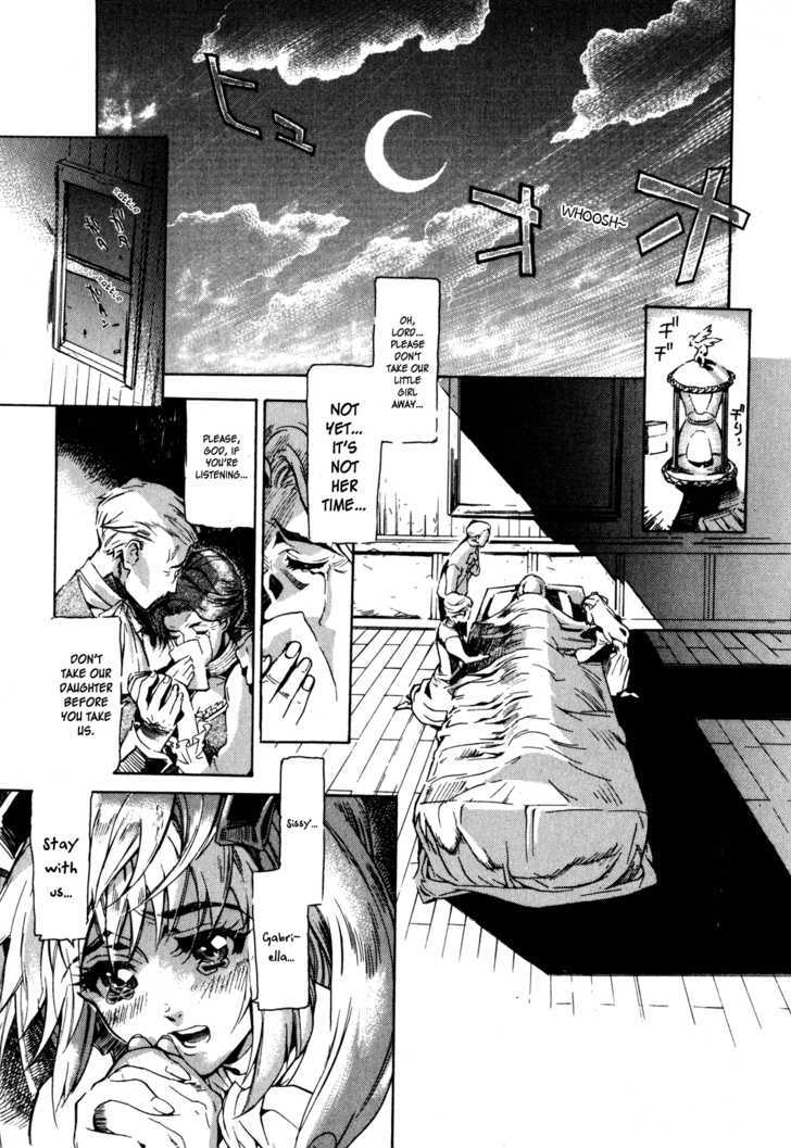 Wild Arms Flower Thieves Manga page 192 wild arms parody - rough translation hentai manga - read online free