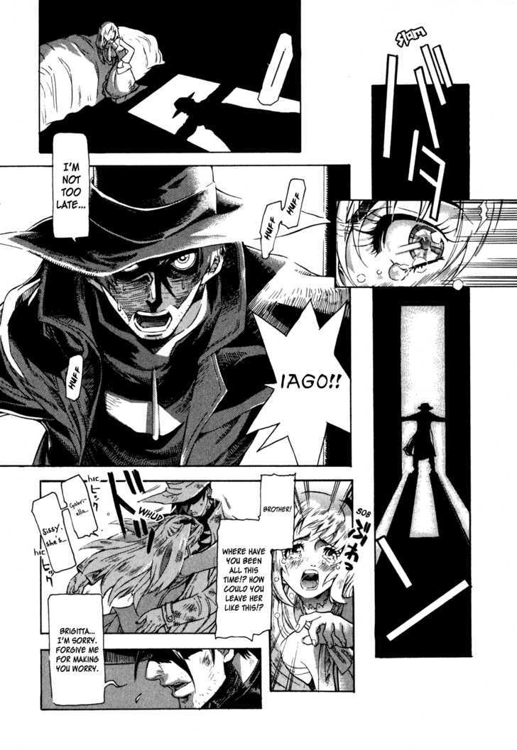 Wild Arms Flower Thieves Manga page 193 - rough translation non-h hentai manga - read online free