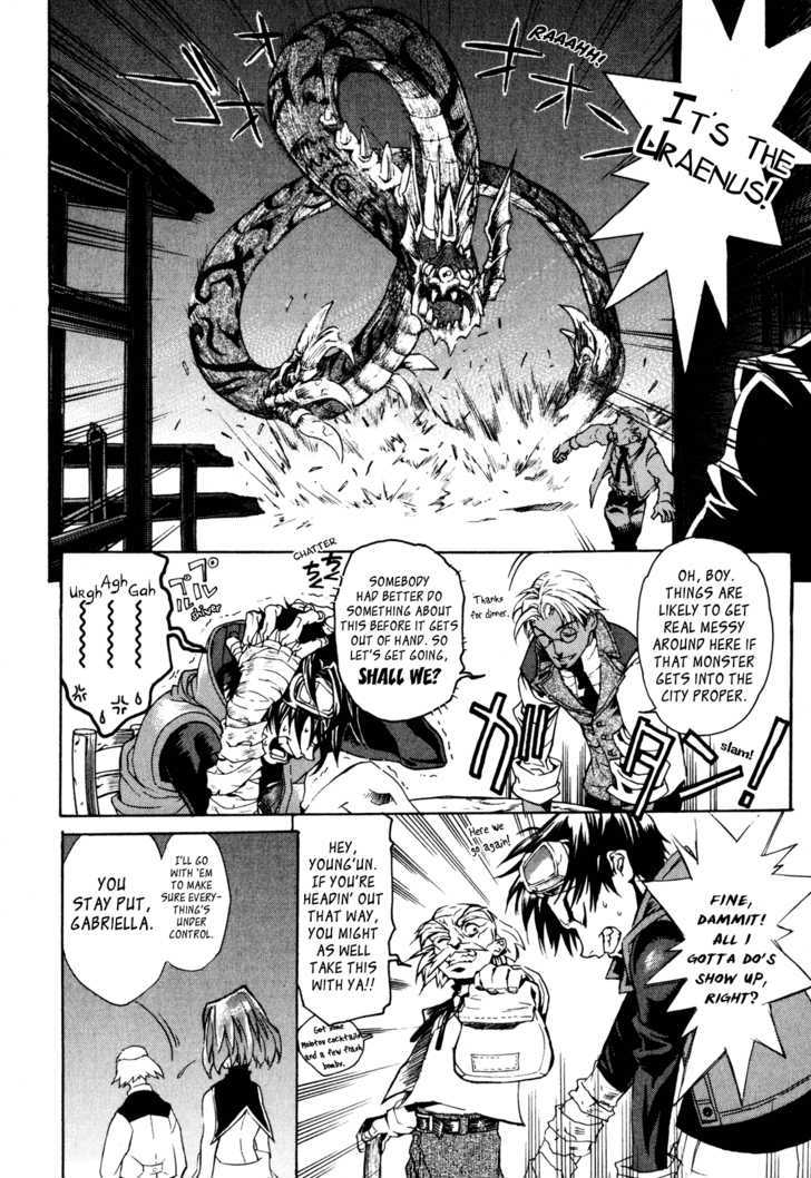 Wild Arms Flower Thieves Manga page 204 - rough translation non-h hentai manga - read online free