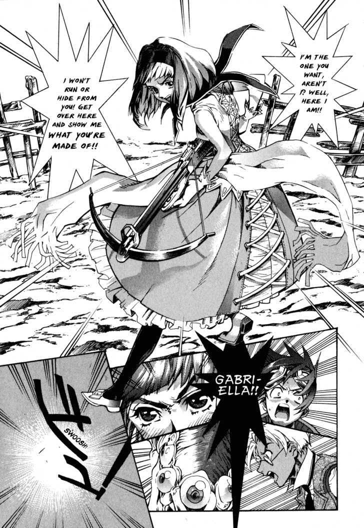 Wild Arms Flower Thieves Manga page 209 wild arms parody - rough translation hentai manga - read online free