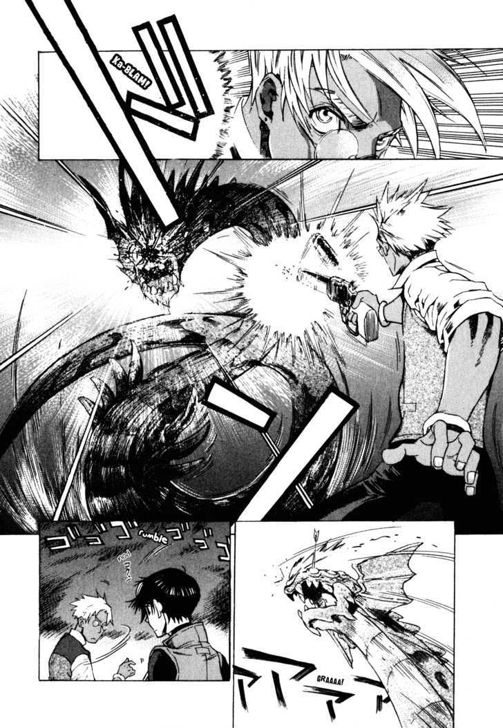 Wild Arms Flower Thieves Manga page 217 wild arms parody - rough translation hentai manga - read online free