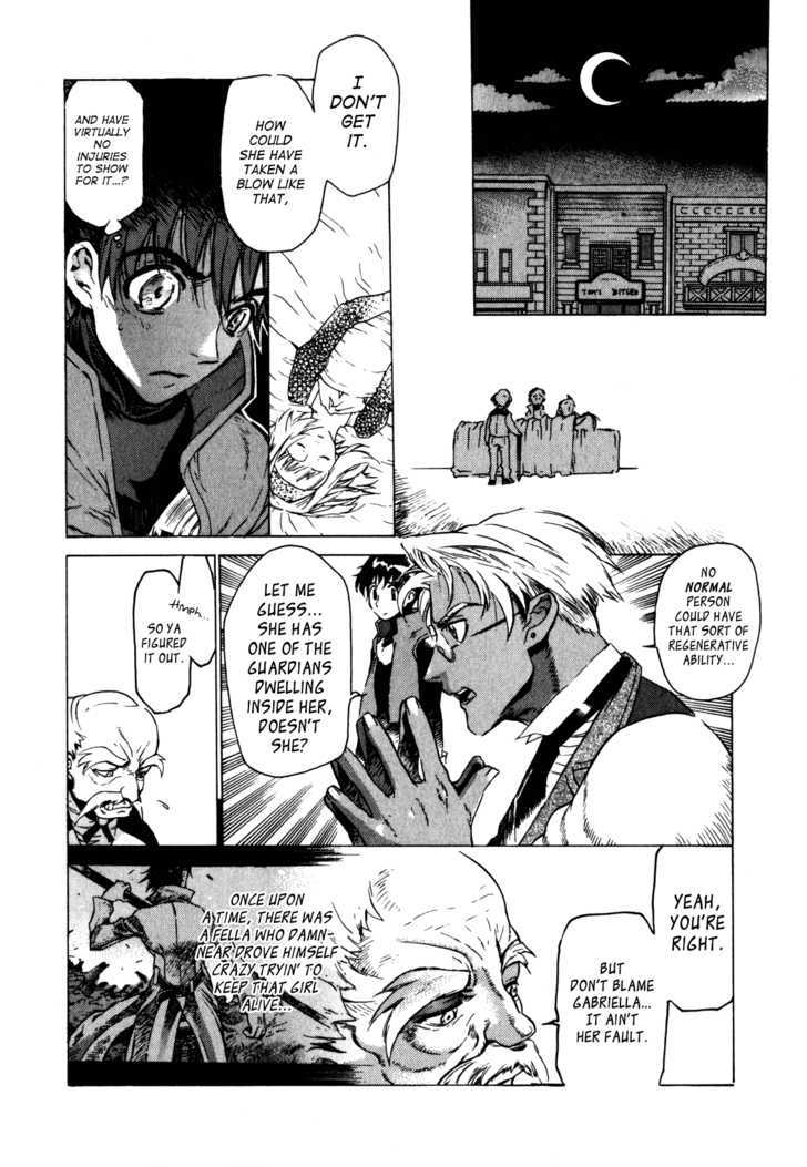 Wild Arms Flower Thieves Manga page 219 wild arms parody - rough translation hentai manga - read online free