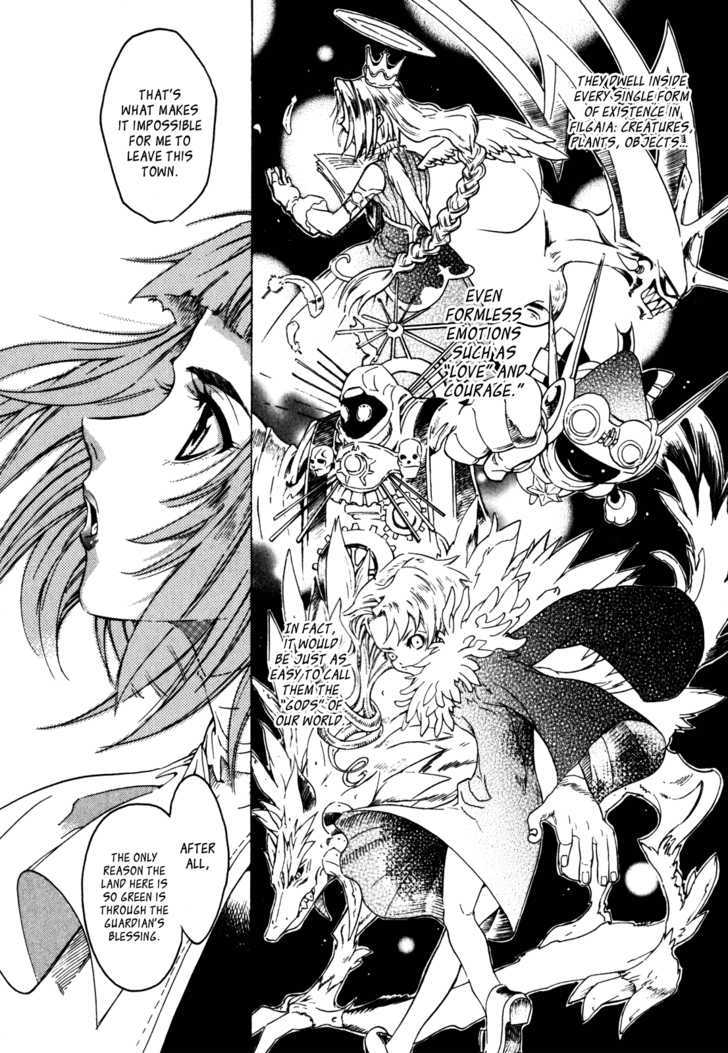 Wild Arms Flower Thieves Manga page 222 - rough translation non-h hentai manga - read online free