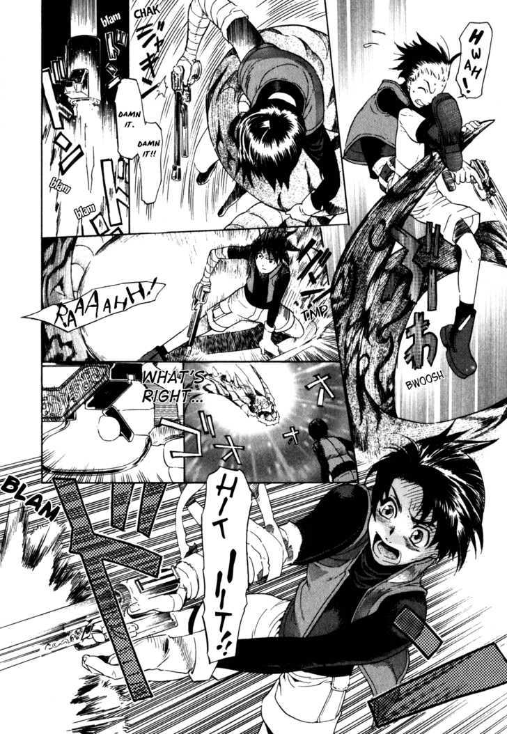 Wild Arms Flower Thieves Manga page 243 - rough translation non-h hentai manga - read online free