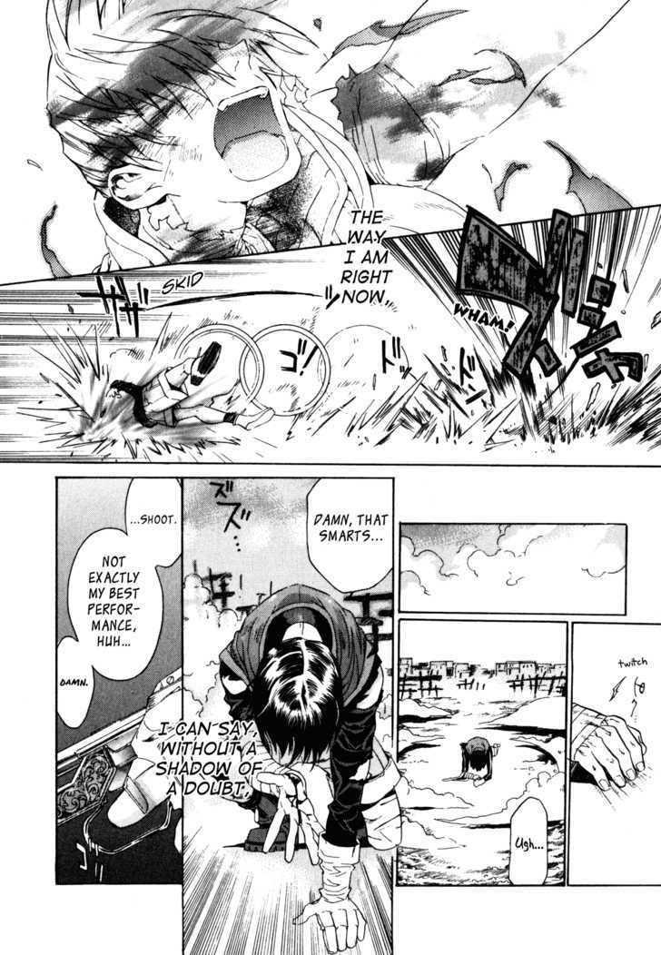 Wild Arms Flower Thieves Manga page 245 wild arms parody - rough translation hentai manga - read online free