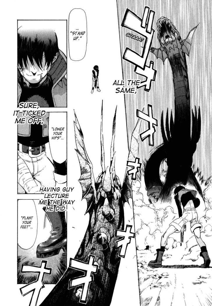 Wild Arms Flower Thieves Manga page 247 wild arms parody - rough translation hentai manga - read online free