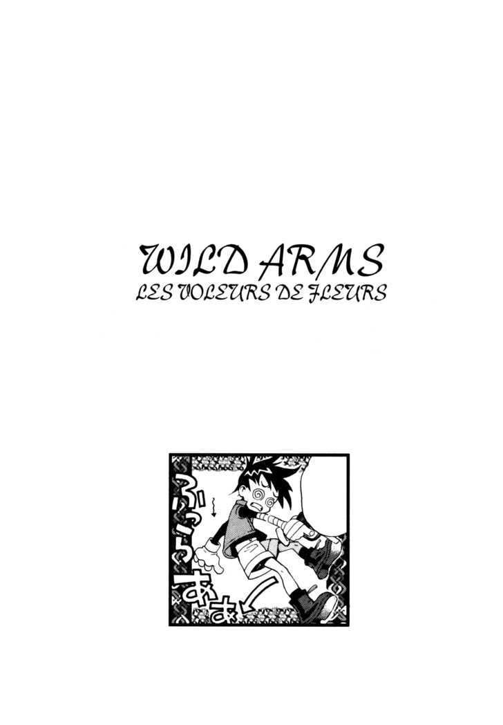 Wild Arms Flower Thieves Manga page 255 wild arms parody - rough translation hentai manga - read online free