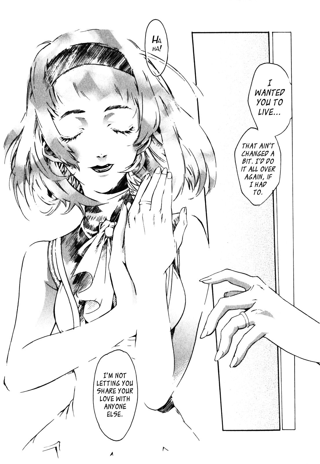 Wild Arms Flower Thieves Manga page 274 wild arms parody - rough translation hentai manga - read online free