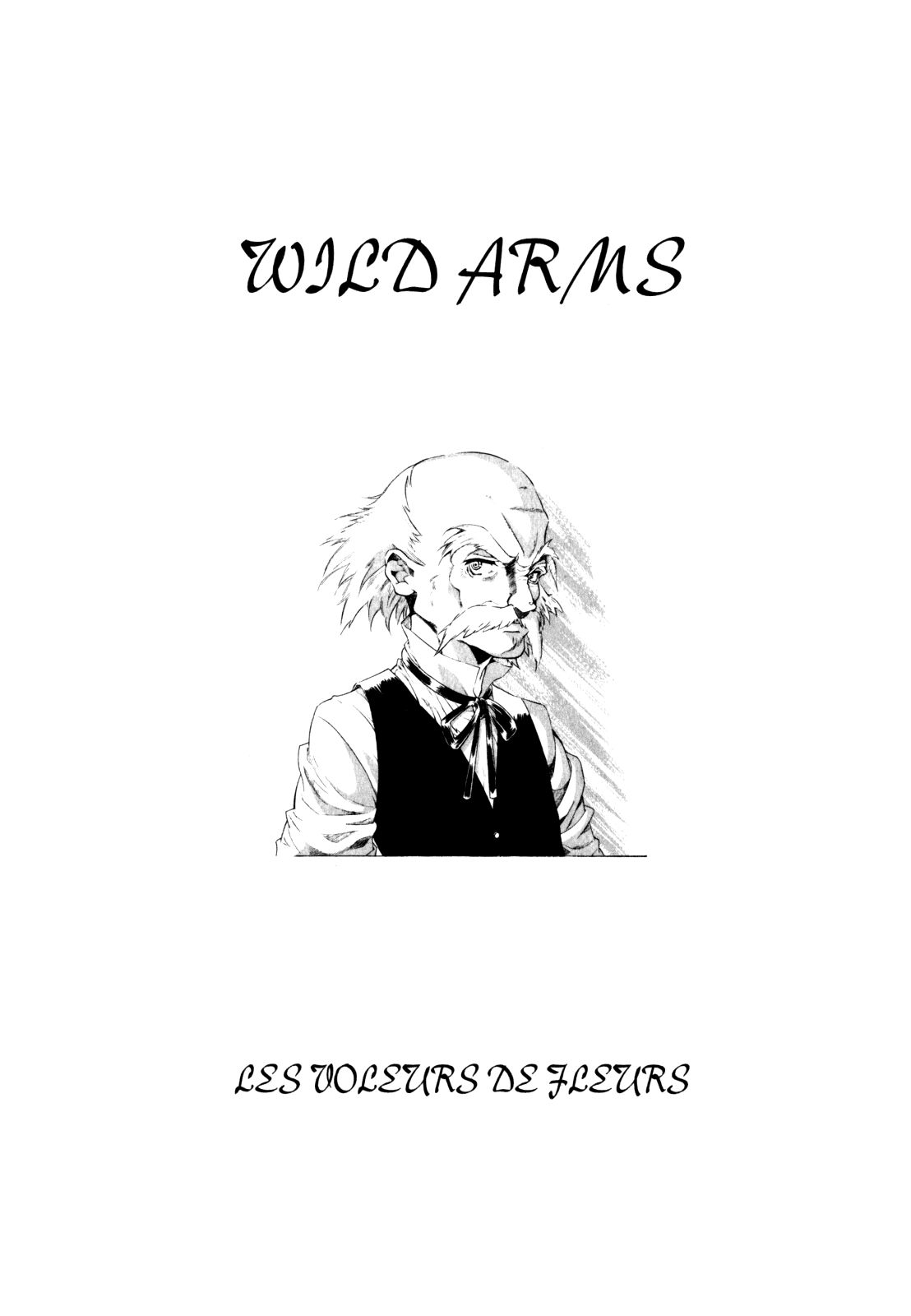 Wild Arms Flower Thieves Manga page 280 wild arms parody - rough translation hentai manga - read online free