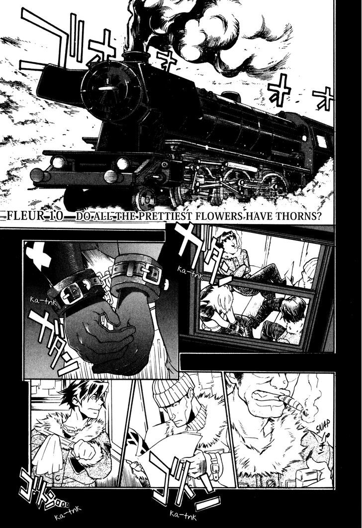 Wild Arms Flower Thieves Manga page 283 wild arms parody - rough translation hentai manga - read online free