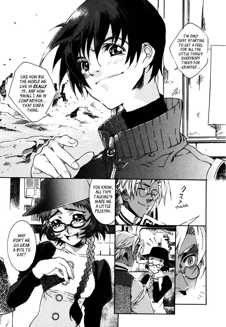 Wild Arms Flower Thieves Manga page 287 wild arms parody - rough translation hentai manga - read online free