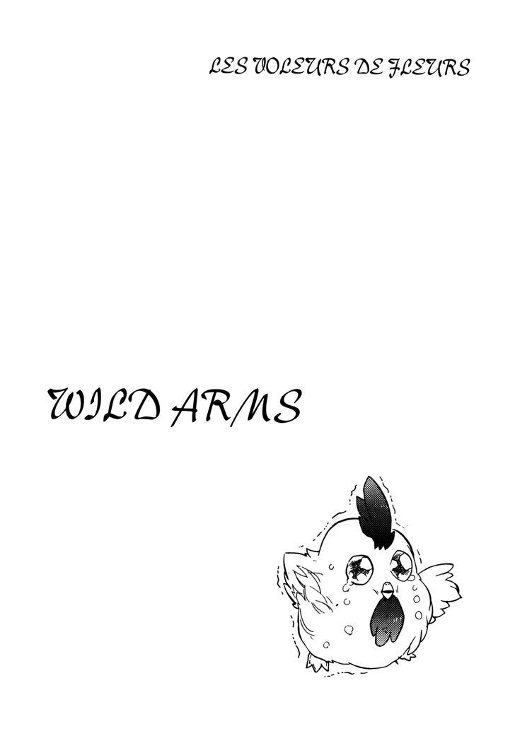 Wild Arms Flower Thieves Manga page 307 - rough translation non-h hentai manga - read online free
