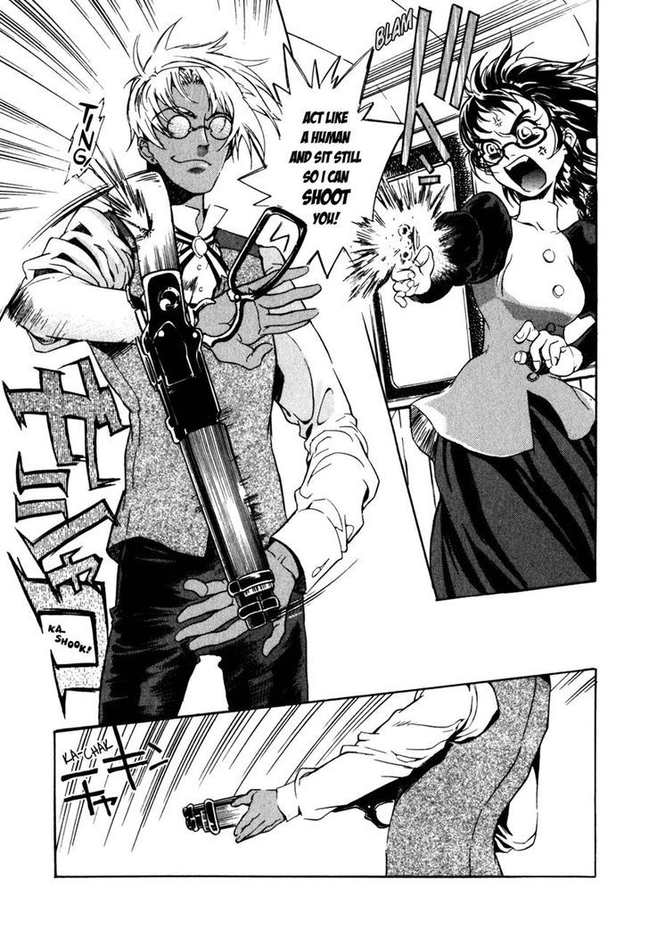 Wild Arms Flower Thieves Manga page 311 wild arms parody - rough translation hentai manga - read online free
