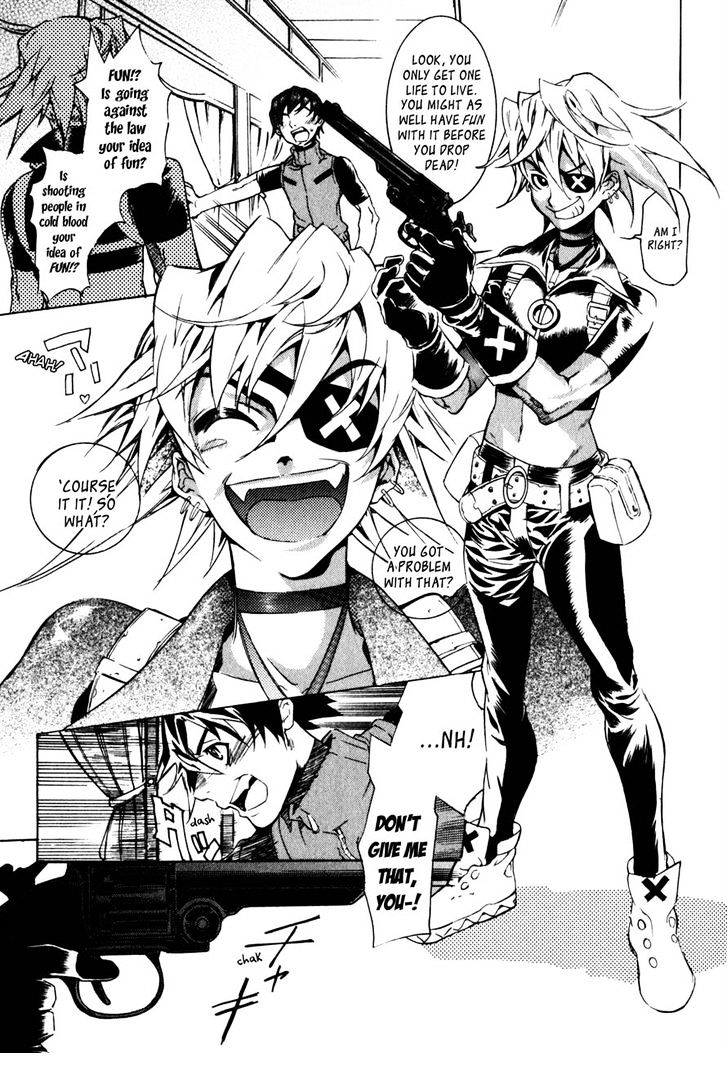 Wild Arms Flower Thieves Manga page 315 - rough translation non-h hentai manga - read online free