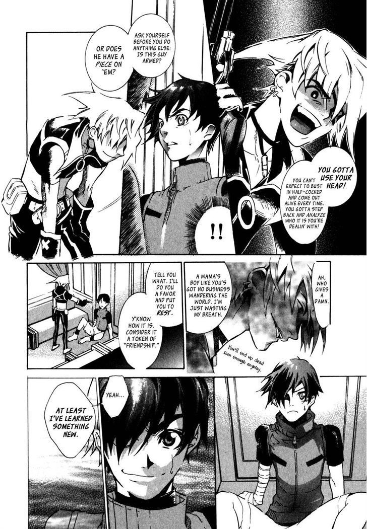 Wild Arms Flower Thieves Manga page 318 wild arms parody - rough translation hentai manga - read online free