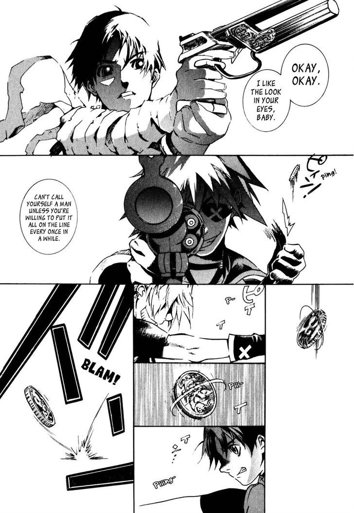 Wild Arms Flower Thieves Manga page 320 - rough translation non-h hentai manga - read online free