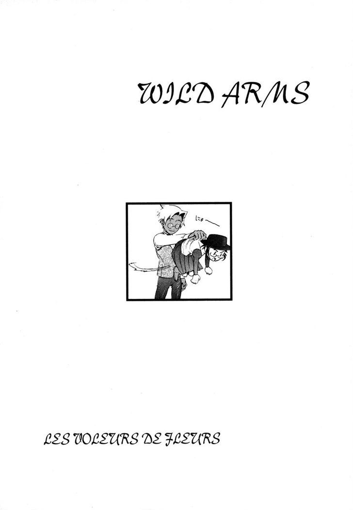 Wild Arms Flower Thieves Manga page 326 wild arms parody - rough translation hentai manga - read online free