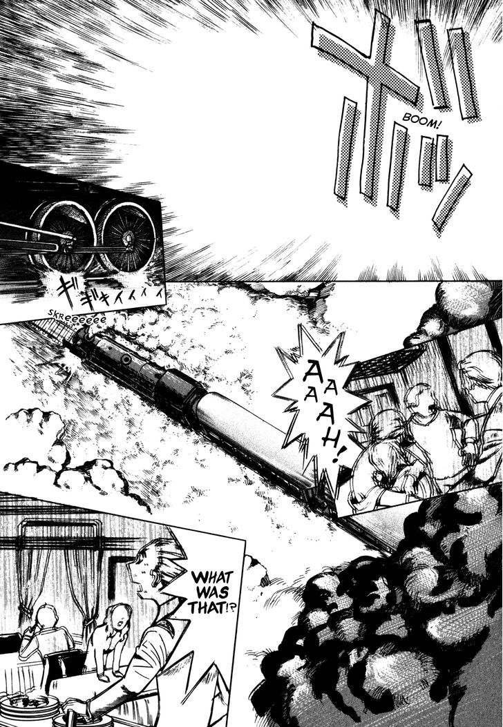 Wild Arms Flower Thieves Manga page 328 wild arms parody - rough translation hentai manga - read online free