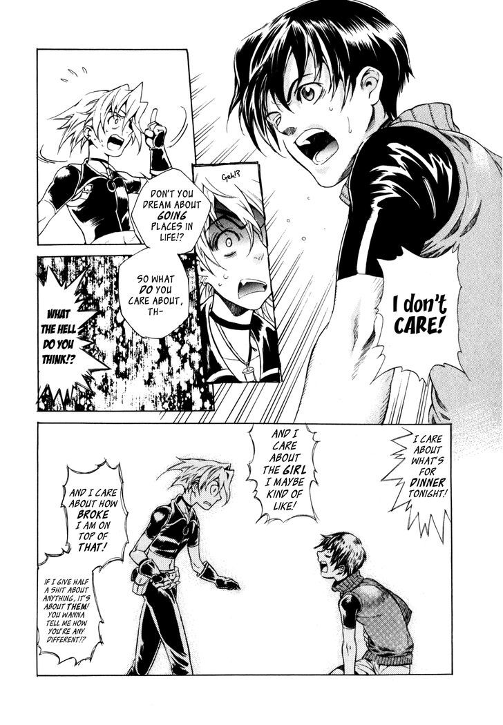 Wild Arms Flower Thieves Manga page 340 wild arms parody - rough translation hentai manga - read online free